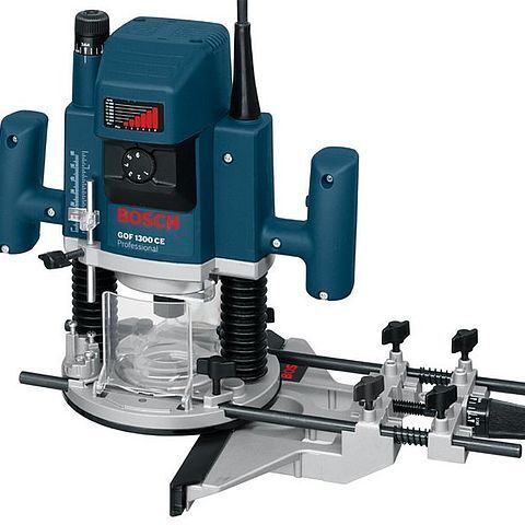 Virsfrēze Bosch GOF 1300 